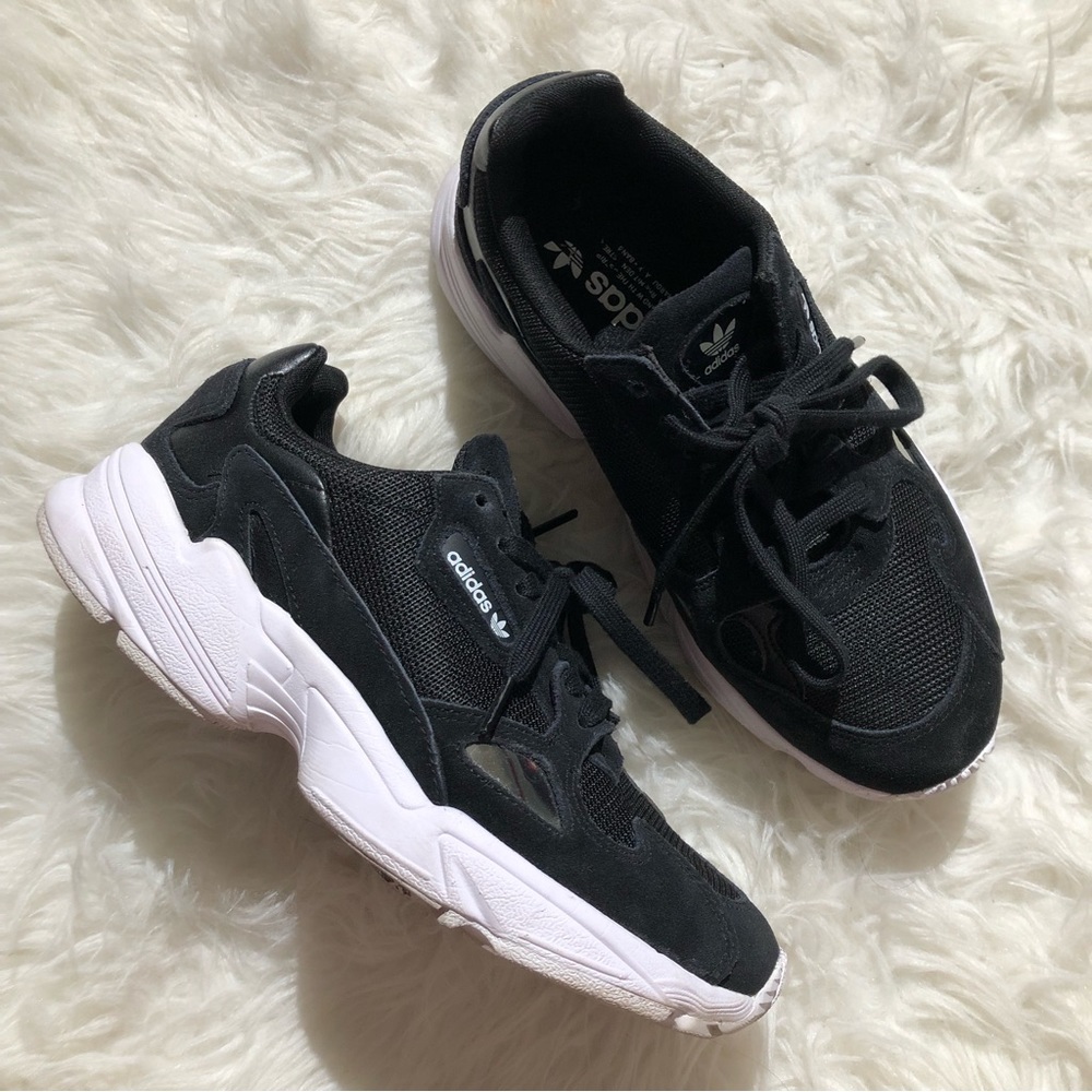 Adidas sneakers. Size 7.5 men 9 women. Worn few times